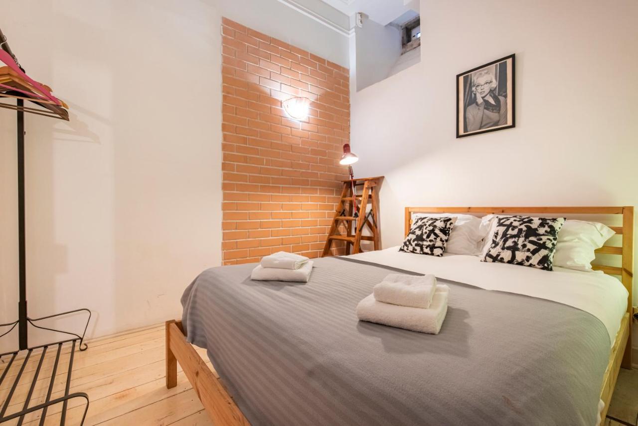 3Bdr Mouraria Apartment By Lovelystay Lisbon Exterior photo