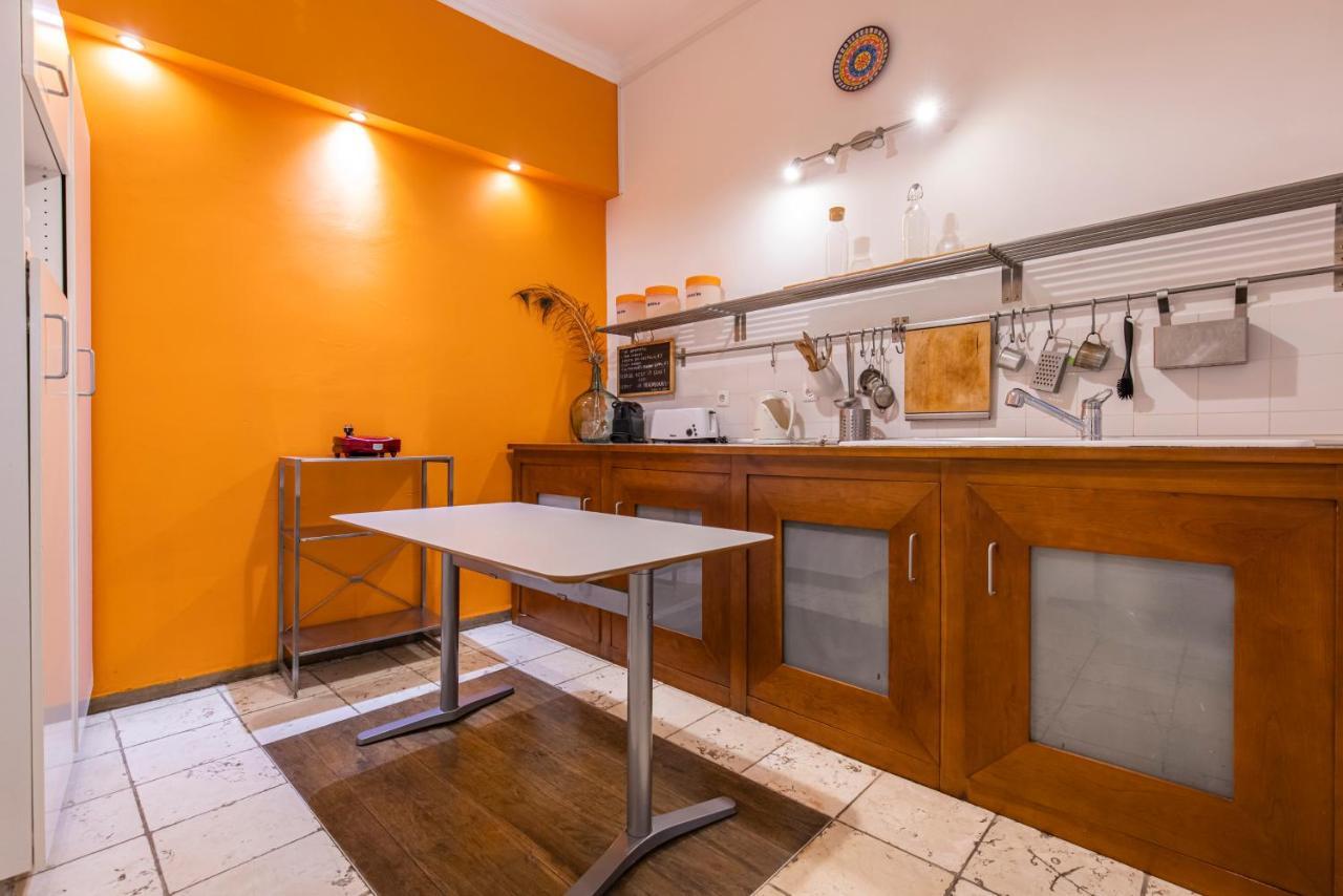 3Bdr Mouraria Apartment By Lovelystay Lisbon Exterior photo